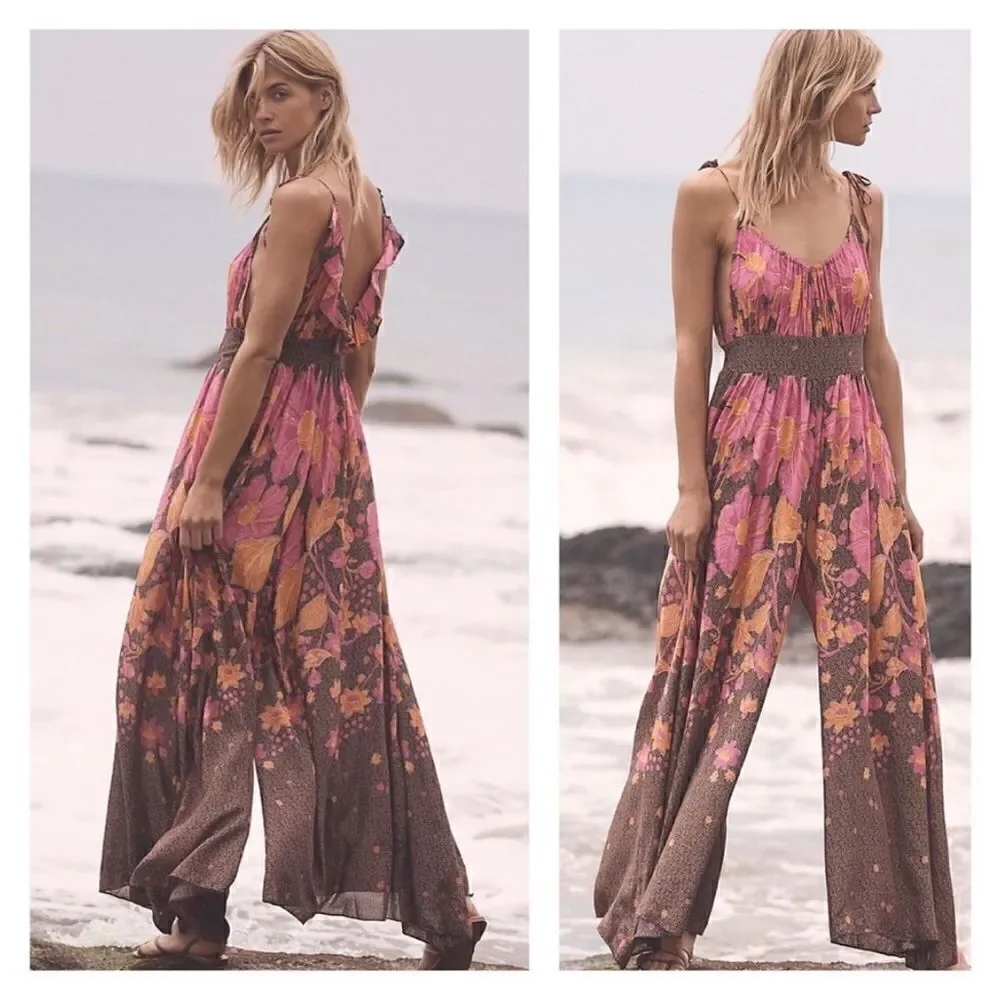 Free People Lorelei Jumpsuit Size XS